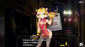 Taimanirpgx【cheongsam】torajiro part1