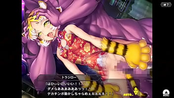 Taimanirpgx【cheongsam】torajiro part1