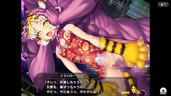 Taimanirpgx【cheongsam】torajiro part1