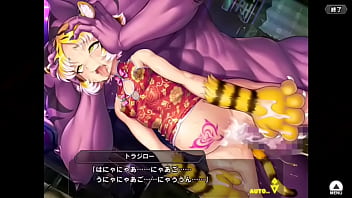 Taimanirpgx【cheongsam】torajiro part1