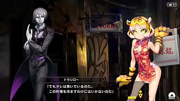 Taimanirpgx【cheongsam】torajiro part1