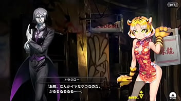 Taimanirpgx【cheongsam】torajiro part1