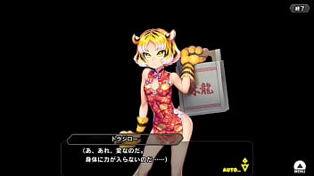 Taimanirpgx【cheongsam】torajiro part1