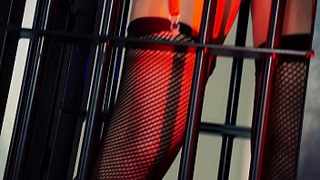 Sexy sluts mai bailey and krystal webb in lesbian fetish ass licking pussy fingering scene