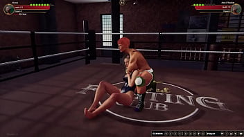 Alyssa vs aine nf3d female mma combat ring