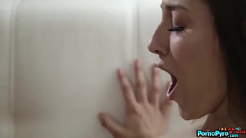 Lily lou squirts pussy juice all over