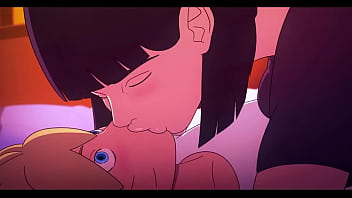 Boruto y hinata animación d art