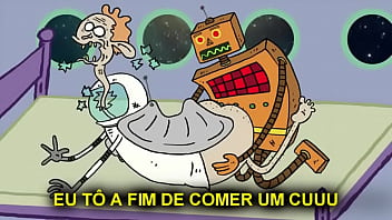 Eu tô a fim de comer buceta
