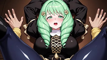 Fire emblem flayn hen ai