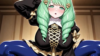 Fire emblem flayn hen ai