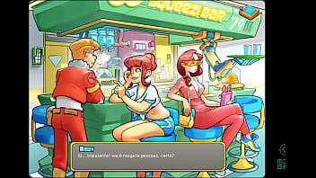 Jogo adulto space rescue ep 17 uma familia inteira esta na navi quero a mãe e as filhas