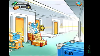 Jogo adulto space rescue ep 17 uma familia inteira esta na navi quero a mãe e as filhas