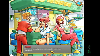 Jogo adulto space rescue ep 17 uma familia inteira esta na navi quero a mãe e as filhas