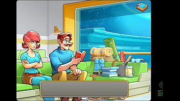 Jogo adulto space rescue ep 17 uma familia inteira esta na navi quero a mãe e as filhas