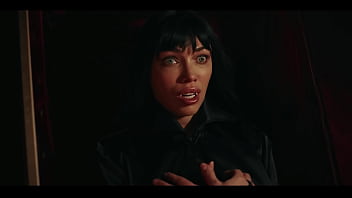 Vampirella octokuro mesmerizes sata jones horny lesbian big tits vampire cosplay trailer