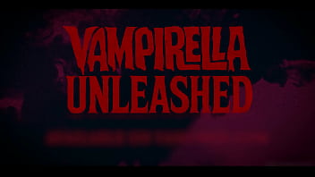 Vampirella octokuro mesmerizes sata jones horny lesbian big tits vampire cosplay trailer