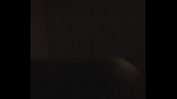 Rebolando no meu pau