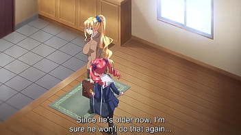 She likes to get fucked while she plays with her ass