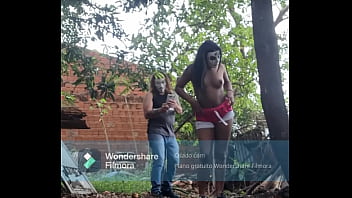 Danu minha bunda pro meu gostoso