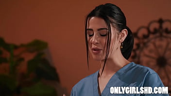 Mouth to mouth massage