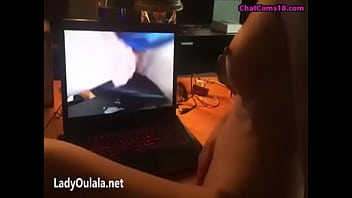 Je fais ejac un fan en cam 4