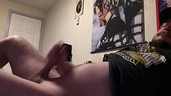 Got hard after shaving