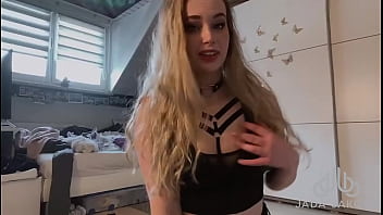 A little bare skin for you