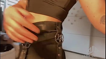 A little bare skin for you