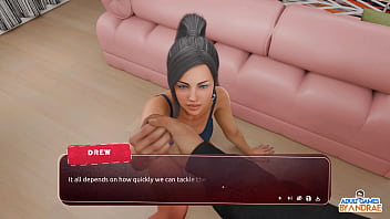 Ep11 being a yoga trainer is full of surprises sex hot yoga