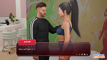 Ep11 being a yoga trainer is full of surprises sex hot yoga