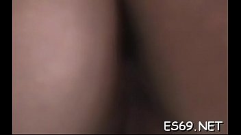 Cute lady and agile male