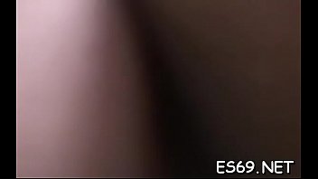 Cute lady and agile male