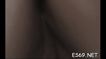 Cute lady and agile male