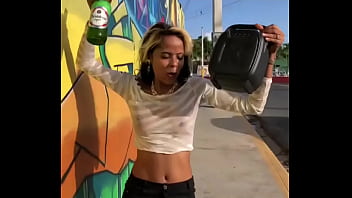 Crazy la perra y ledys castillo