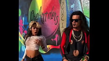 Crazy la perra y ledys castillo