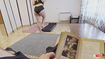 This is a dream stepson fucks stepmom in the ass and fills her with cum