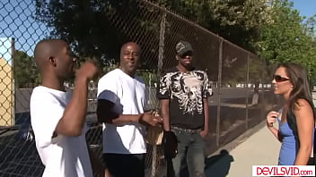 Teen demi hawks is practicing blowjob with her stepdads lets the guy lick and finger her pussy before she tries deepthroating his big cock