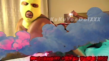 Rubbing oil on her bigbooty sothobarbiey phatass juicy south africa baddiez