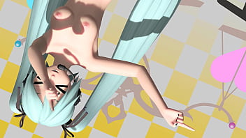 Hatsune miku desnuda mod