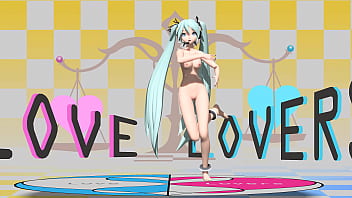 Hatsune miku desnuda mod