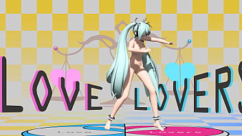 Hatsune miku desnuda mod
