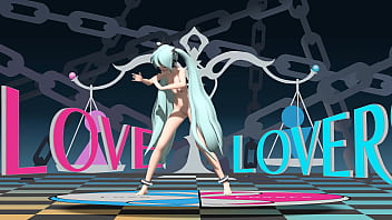 Hatsune miku desnuda mod