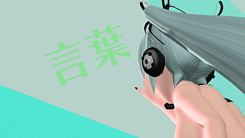 Hatsune miku desnuda mod