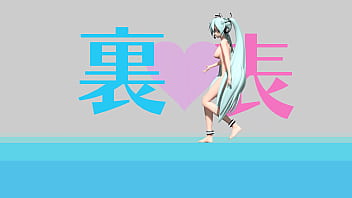 Hatsune miku desnuda mod