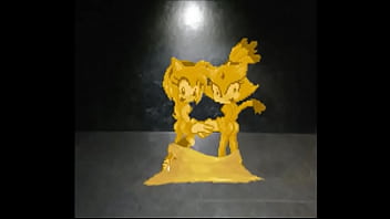 Rare animation 1 honey girls