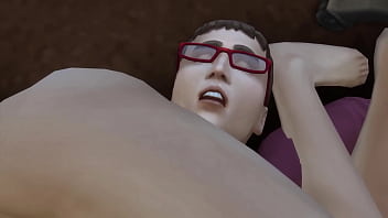 Fart slave teacher makes student fart slave