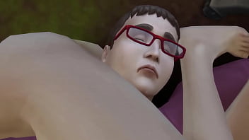 Fart slave teacher makes student fart slave