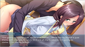 Oppaicafe my step mother my step sister and me ep 4 having fun in the bathroom