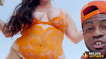 Hot blonde kristi kream gets her twat fucked and jizzed by rome major