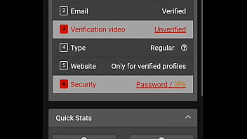 Verification video